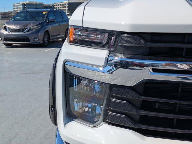 used 2025 Chevrolet Silverado 2500 car, priced at $59,838