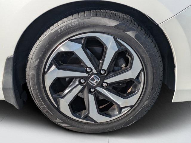 used 2017 Honda Accord car, priced at $13,409