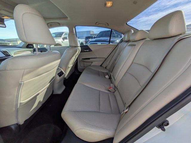 used 2017 Honda Accord car, priced at $13,409