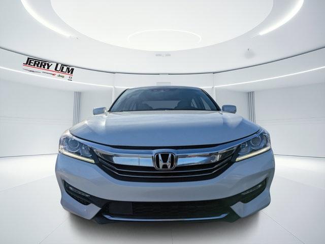 used 2017 Honda Accord car, priced at $13,409
