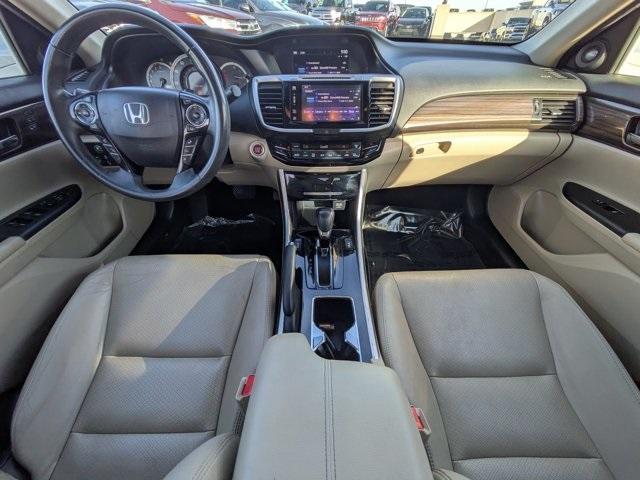 used 2017 Honda Accord car, priced at $13,409