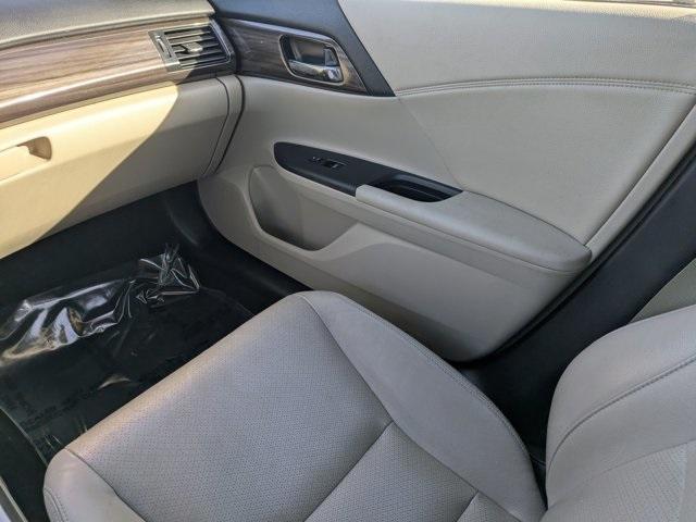 used 2017 Honda Accord car, priced at $13,409