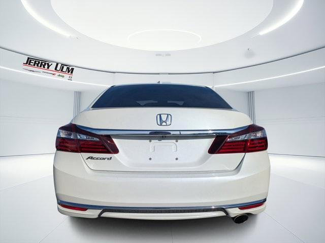 used 2017 Honda Accord car, priced at $13,409