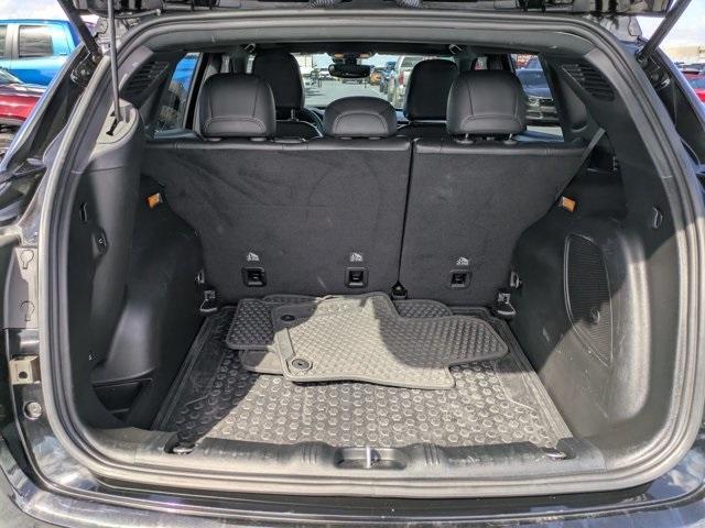 used 2023 Jeep Compass car, priced at $22,500