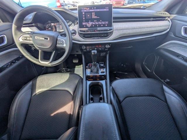 used 2023 Jeep Compass car, priced at $22,500