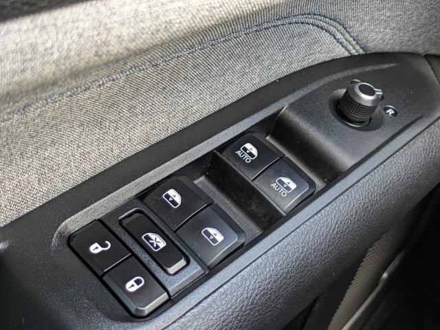 used 2023 Jeep Compass car, priced at $22,500