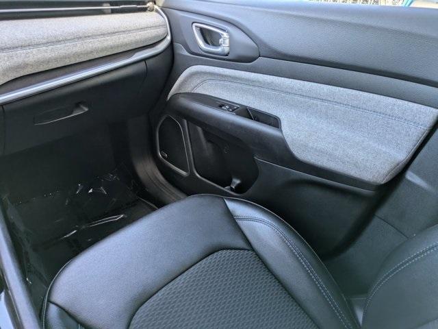used 2023 Jeep Compass car, priced at $22,500