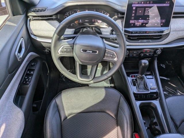 used 2023 Jeep Compass car, priced at $22,500