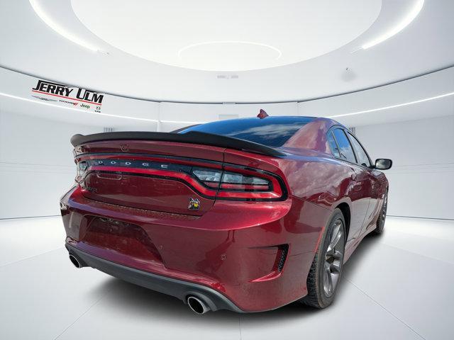used 2023 Dodge Charger car, priced at $48,750