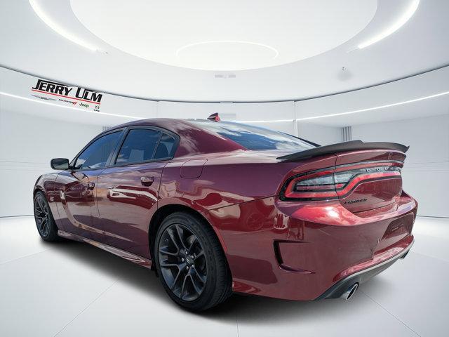 used 2023 Dodge Charger car, priced at $48,750