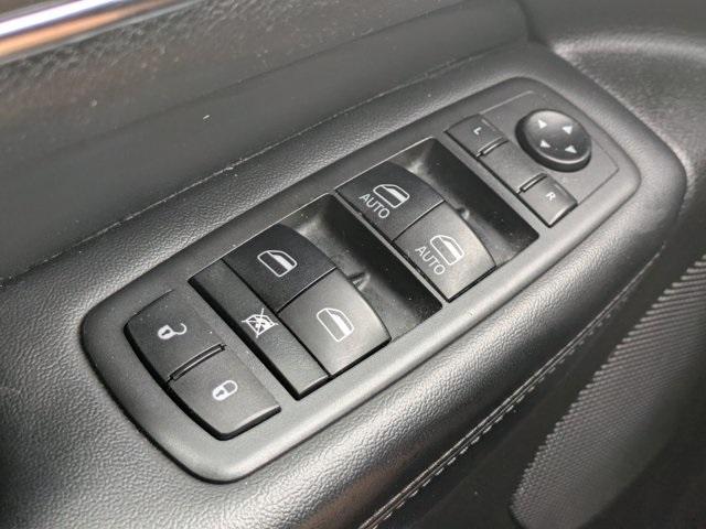 used 2021 Jeep Grand Cherokee car, priced at $20,909