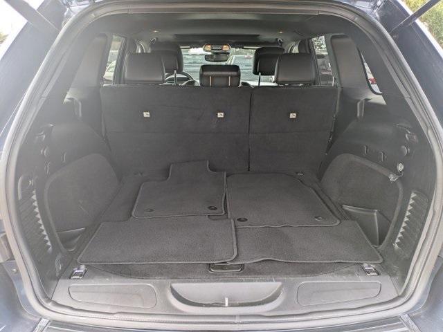 used 2021 Jeep Grand Cherokee car, priced at $20,909