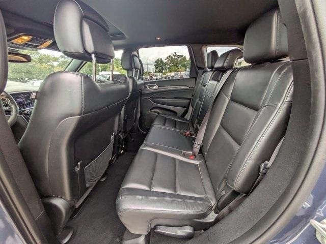 used 2021 Jeep Grand Cherokee car, priced at $20,909