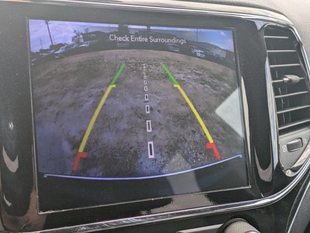 used 2021 Jeep Grand Cherokee car, priced at $20,909