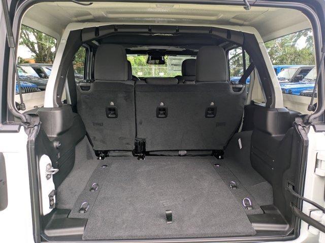 new 2025 Jeep Wrangler car, priced at $50,410