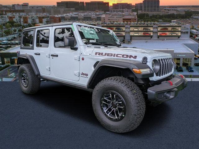 new 2025 Jeep Wrangler car, priced at $50,410