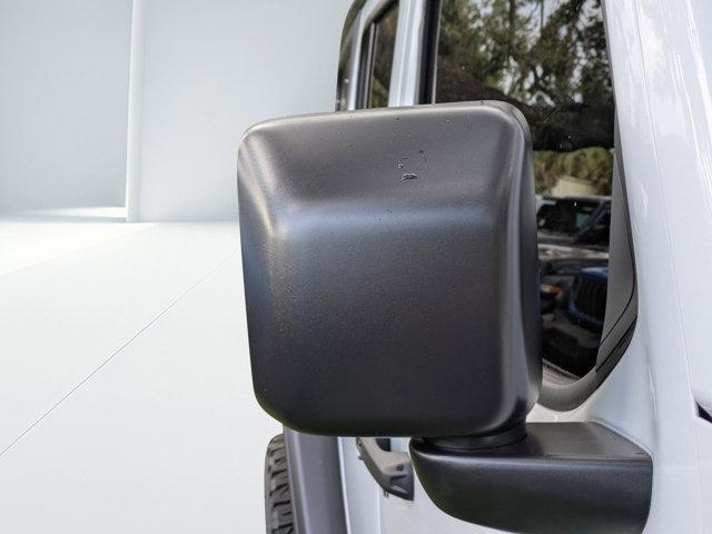 new 2025 Jeep Wrangler car, priced at $50,410