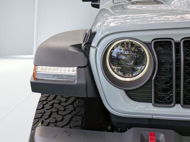 new 2025 Jeep Wrangler car, priced at $50,410