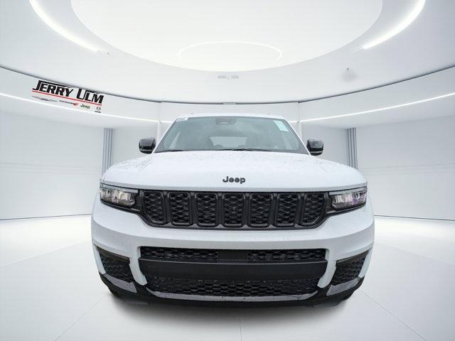 new 2025 Jeep Grand Cherokee L car, priced at $41,625