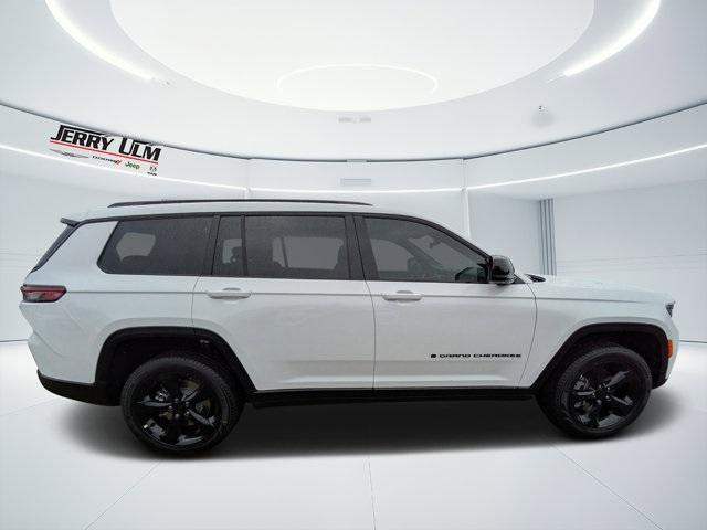 new 2025 Jeep Grand Cherokee L car, priced at $41,625