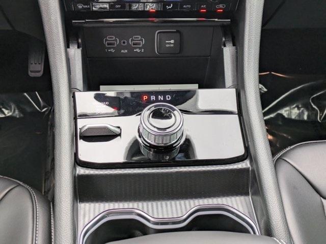 new 2025 Jeep Grand Cherokee L car, priced at $41,625