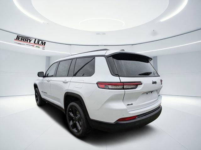 new 2025 Jeep Grand Cherokee L car, priced at $41,625