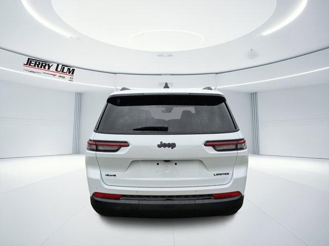 new 2025 Jeep Grand Cherokee L car, priced at $41,625