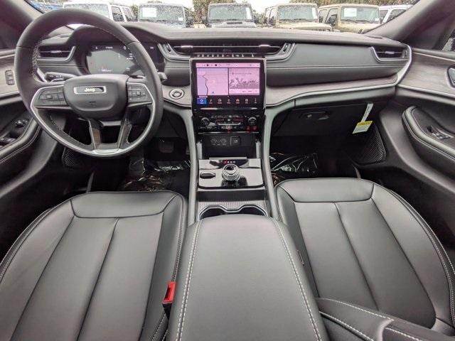 new 2025 Jeep Grand Cherokee L car, priced at $41,625