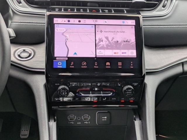new 2025 Jeep Grand Cherokee L car, priced at $41,625