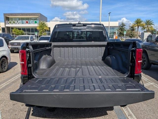 new 2026 Ram 1500 car, priced at $89,610