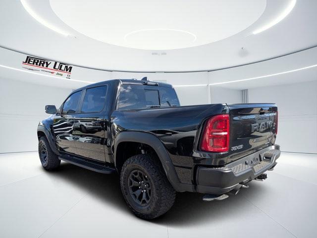 new 2026 Ram 1500 car, priced at $89,610