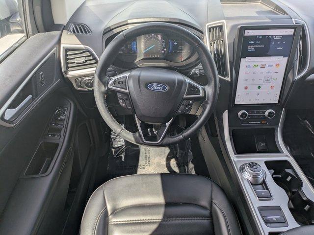 used 2024 Ford Edge car, priced at $17,595