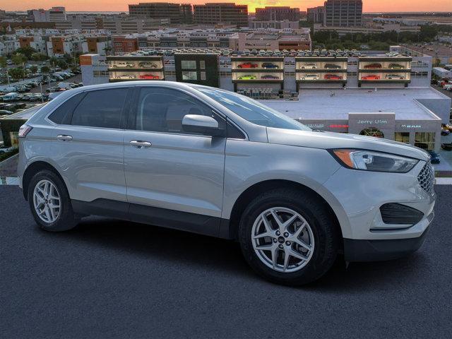 used 2024 Ford Edge car, priced at $20,500