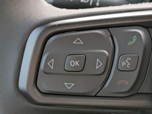 new 2025 Jeep Wrangler car, priced at $38,180