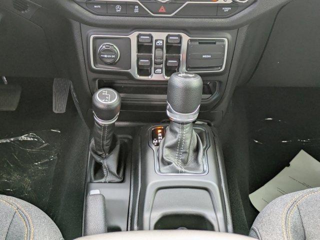 new 2025 Jeep Wrangler car, priced at $38,180