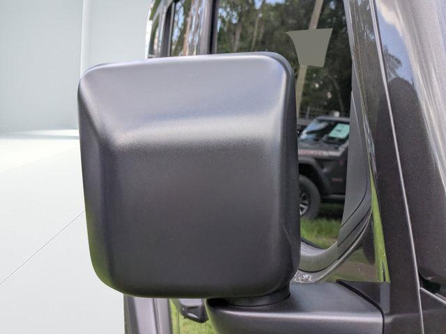new 2025 Jeep Wrangler car, priced at $38,180