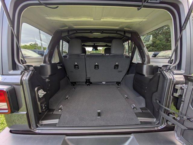 new 2025 Jeep Wrangler car, priced at $38,180