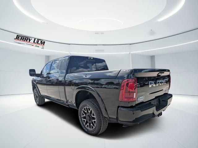 new 2026 Ram 3500 car, priced at $95,680