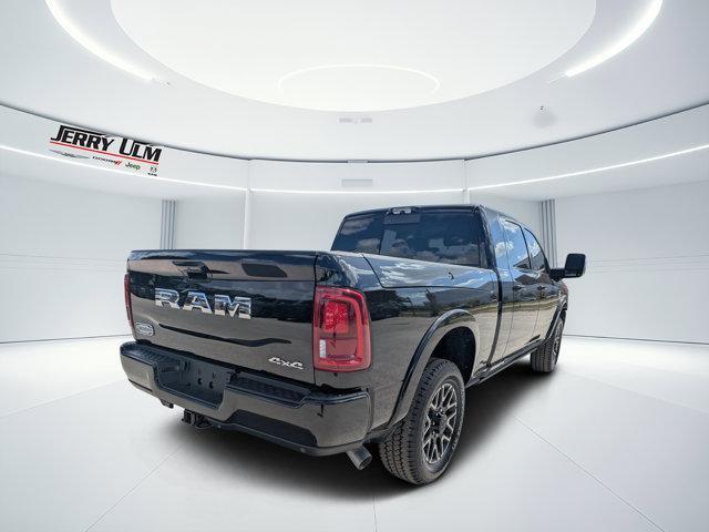 new 2026 Ram 3500 car, priced at $95,680