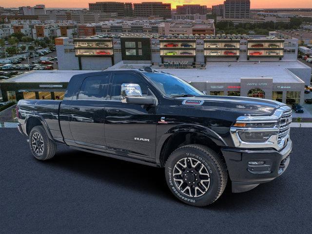 new 2026 Ram 3500 car, priced at $95,680