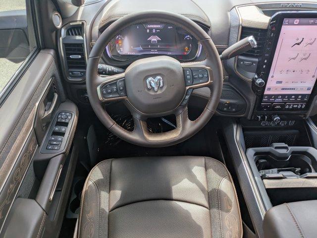 new 2026 Ram 3500 car, priced at $95,680