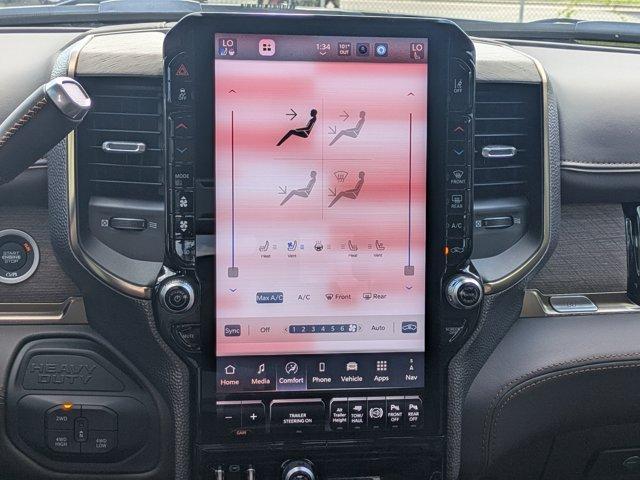 new 2026 Ram 3500 car, priced at $95,680