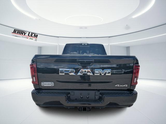 new 2026 Ram 3500 car, priced at $95,680