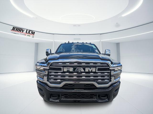 new 2026 Ram 3500 car, priced at $95,680