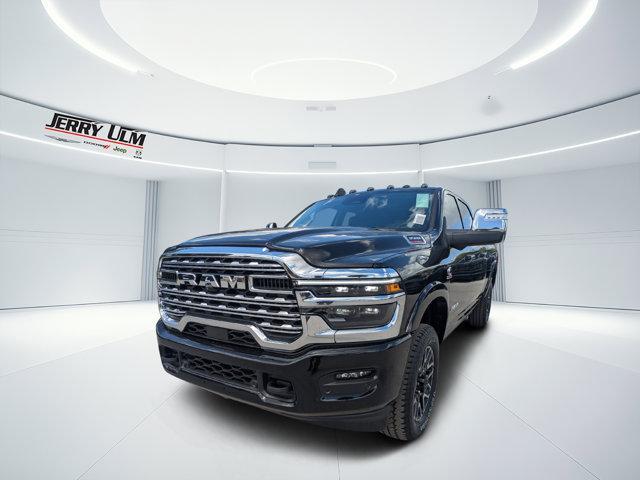 new 2026 Ram 3500 car, priced at $95,680
