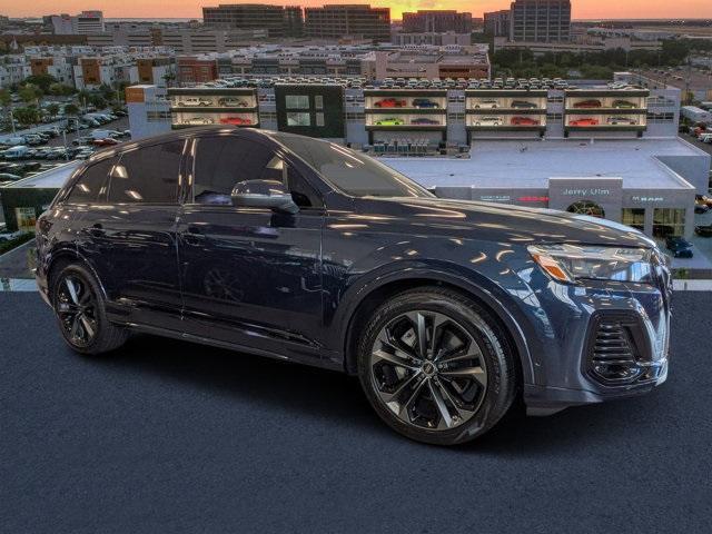 used 2025 Audi Q7 car, priced at $63,383