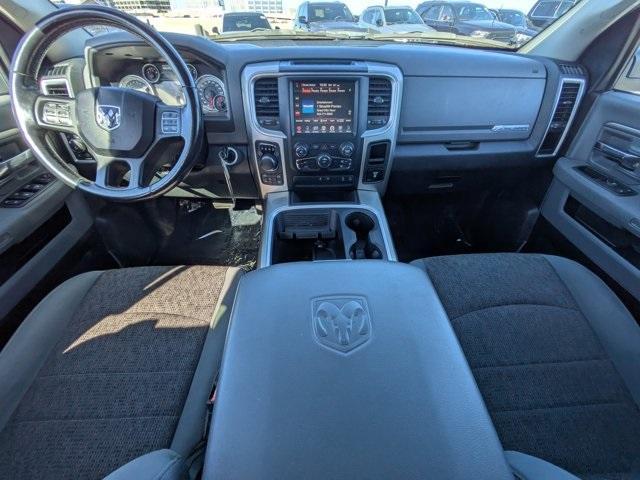 used 2016 Ram 1500 car, priced at $18,963