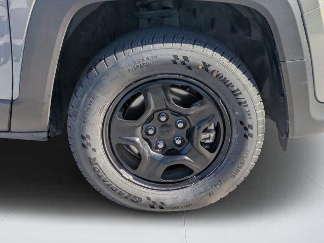 used 2022 Jeep Renegade car, priced at $16,750