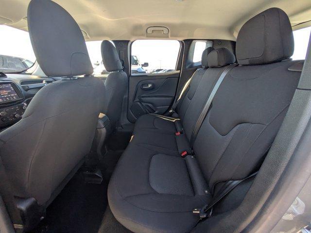 used 2022 Jeep Renegade car, priced at $16,750