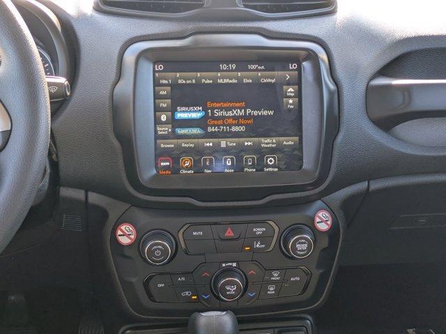 used 2022 Jeep Renegade car, priced at $16,750
